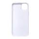 Capa Silicone Dura Apple Iphone 14 Plus Branco Kitty