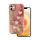 Capa Silicone Tpu Apple Iphone 11 Rosa Com Protetor De Câmera E Corrente Design 6 Capa Silicone Tpu Apple Iphone 11 Rosa Com Protetor De Câmera E Corrente Design 6
