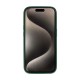 Capa Silicone Dura Apple Iphone 13 Pro Max Verde Com Protetor De Câmera Magsafe Capa Silicone Dura Apple Iphone 13 Pro Max Verde Com Protetor De Câmera Magsafe