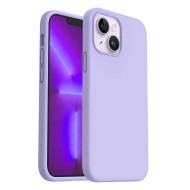 Apple Iphone 14 Plus Lilac Robust Silicone Gel Case