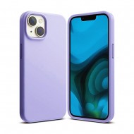 Apple Iphone 14 Plus Lilac Robust Silicone Gel Case