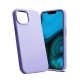 Apple Iphone 14 Lilac Robust Silicone Gel Case