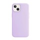 Funda De Silicona Apple Iphone 15 Lila Funda De Silicona Apple Iphone 15 Lila