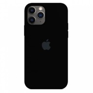 Apple Iphone 11 Pro Silicone Case Black Premium 