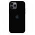Apple Iphone 11 Pro Max Silicone Case Black Premium 
