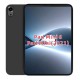 Apple Ipad Mini 6 Black Robust Silicone Gel Case Apple Ipad Mini 6 Black Robust Silicone Gel Case