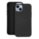 Capa Silicone Gel Apple Iphone 14 Plus Preto Robusta Capa Silicone Gel Apple Iphone 14 Plus Preto Robusta