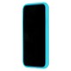 Capa Silicone Gel Apple Iphone 13 Pro Max Azul Claro Ultra Thin
