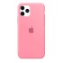 Apple Iphone 11 Pro Silicone Case Pink Premium 