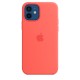 Apple Iphone 12/12 Pro Pink Gel Silicone Case Premium 