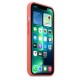 Capa Silicone Gel Apple Iphone 13 Pro Rosa Premium
