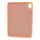 Apple Ipad Mini 6 Pink Robust Silicone Gel Case Apple Ipad Mini 6 Pink Robust Silicone Gel Case