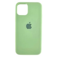 Capa Silicone Gel Apple Iphone 11 Pro Max Verde Premium