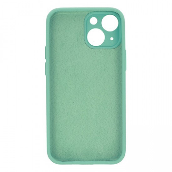 Capa Silicone Gel Apple Iphone 13 Verde Ultra Thin Capa Silicone Gel Apple Iphone 13 Verde Ultra Thin