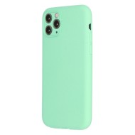 Apple Iphone 13 Green Ultra Thin Silicone Gel Case