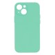 Capa Silicone Gel Apple Iphone 13 Verde Ultra Thin Capa Silicone Gel Apple Iphone 13 Verde Ultra Thin
