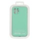 Capa Silicone Gel Apple Iphone 13 Pro Verde Ultra Thin