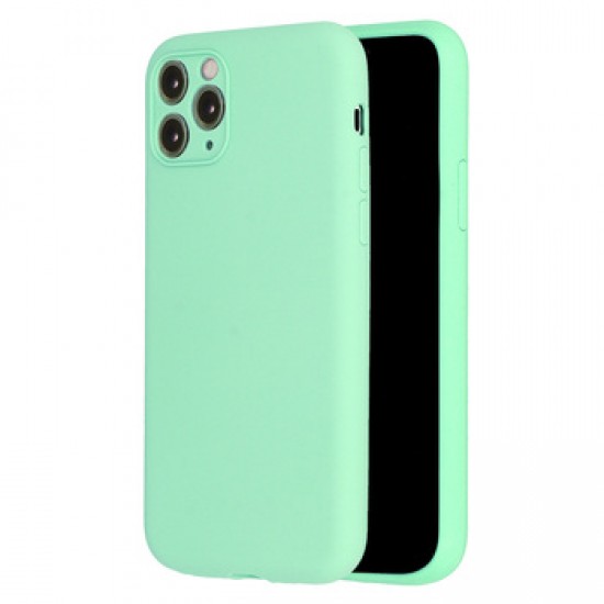 Apple Iphone 13 Pro Max Green Ultra Thin Silicone Gel Case Apple Iphone 13 Pro Max Green Ultra Thin Silicone Gel Case
