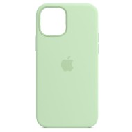 Capa Silicone Gel Apple Iphone 13 Verde Premium