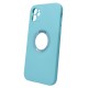 Capa Silicone Gel Apple Iphone 11 Verde Com Protetor De Câmera Robusta Capa Silicone Gel Apple Iphone 11 Verde Com Protetor De Câmera Robusta
