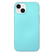 Apple Iphone 14 Plus Turquoise Green Robust Silicone Gel Case