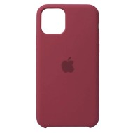 Apple Iphone 11 Pro Silicone Case Red Premium 