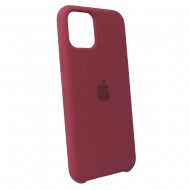 Capa Silicone Gel Apple Iphone 11 Pro Vermelho Premium