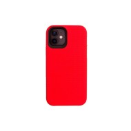 Apple Iphone 12 Mini 5.4 Red Silicone Gel Case Robust