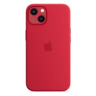 Capa Silicone Gel Apple Iphone 13 Vermelho Premium