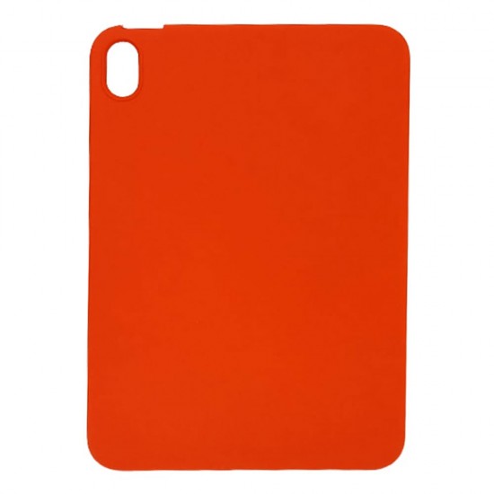 Apple Ipad Mini 6 Red Robust Silicone Gel Case Apple Ipad Mini 6 Red Robust Silicone Gel Case
