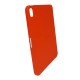 Apple Ipad Mini 6 Red Robust Silicone Gel Case Apple Ipad Mini 6 Red Robust Silicone Gel Case