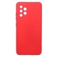 Samsung Galaxy A32 4G/A325 Red Robust Silicone Gel Case With Camera Protector Samsung Galaxy A32 4G/A325 Red Robust Silicone Gel Case With Camera Protector