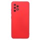 Samsung Galaxy A32 4G/A325 Red Robust Silicone Gel Case With Camera Protector Samsung Galaxy A32 4G/A325 Red Robust Silicone Gel Case With Camera Protector