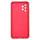 Samsung Galaxy A32 4G/A325 Red Robust Silicone Gel Case With Camera Protector Samsung Galaxy A32 4G/A325 Red Robust Silicone Gel Case With Camera Protector