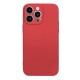 Apple Iphone 14 Pro Max Red With Camera Protector Silicone Gel Case Apple Iphone 14 Pro Max Red With Camera Protector Silicone Gel Case