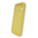 Apple Iphone 13 Yellow Ultra Thin Silicone Gel Case Apple Iphone 13 Yellow Ultra Thin Silicone Gel Case