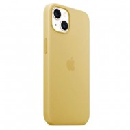 Capa Silicone Gel Apple Iphone 13 Amarelo Premium