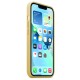 Apple Iphone 13 Yellow Premium Silicone Gel Case