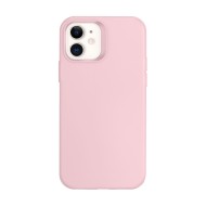 Silicone Gel Case Apple Iphone 12 Mini 5.4 Pink Light Robust 