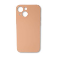 Apple iPhone 13 Mini Light Pink Robust Silicone Gel Case