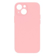 Apple Iphone 13 Light Pink Ultra Thin Silicone Gel Case