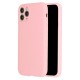 Apple Iphone 13 Light Pink Ultra Thin Silicone Gel Case Apple Iphone 13 Light Pink Ultra Thin Silicone Gel Case