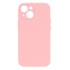 Apple Iphone 13 Light Pink Ultra Thin Silicone Gel Case