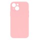 Apple Iphone 13 Light Pink Ultra Thin Silicone Gel Case Apple Iphone 13 Light Pink Ultra Thin Silicone Gel Case