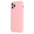 Apple Iphone 13 Pro Max Light Pink Ultra Thin Silicone Gel Case
