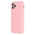 Apple Iphone 13 Pro Max Light Pink Ultra Thin Silicone Gel Case