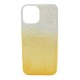 Capa Silicone Gel Brilhante Apple Iphone 13 Dourado Capa Silicone Gel Brilhante Apple Iphone 13 Dourado