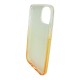 Capa Silicone Gel Brilhante Apple Iphone 13 Dourado Capa Silicone Gel Brilhante Apple Iphone 13 Dourado