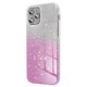 Funda De Gel De Silicona Apple Iphone 13 Pro Max Rosa Glitter Funda De Gel De Silicona Apple Iphone 13 Pro Max Rosa Glitter