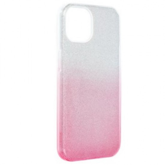 Capa Silicone Gel Brilhante Apple Iphone 13 Rosa Capa Silicone Gel Brilhante Apple Iphone 13 Rosa